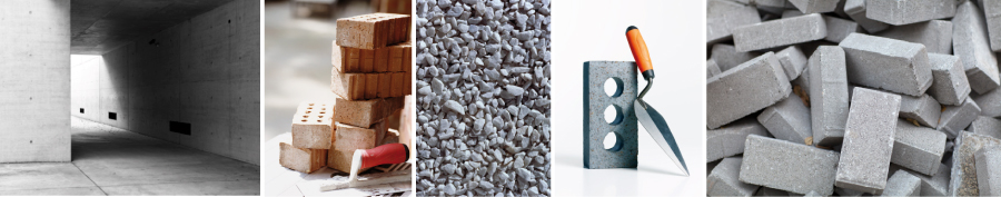 Venta de materiales para la construccion, tabique, cemento, mortero, envasados, agregados