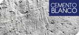 Cemento blanco