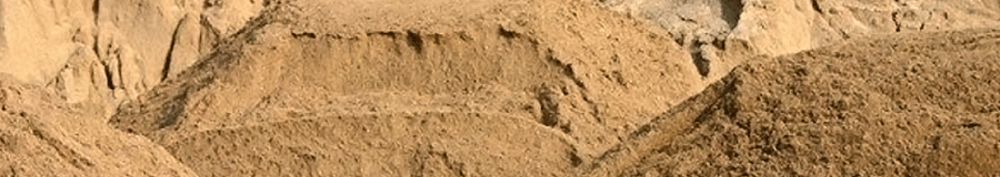 Caracter&iacute;sticas de la arena